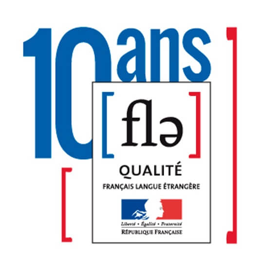 Qualité FLE Accreditation: the official Quality Accreditation