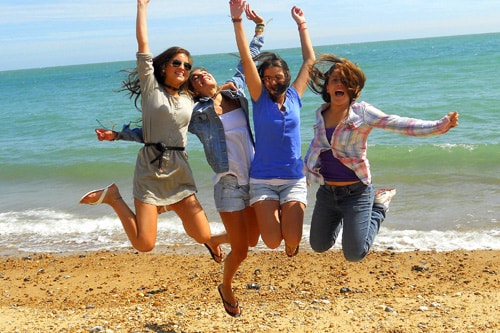 French Language Courses for Au Pair - Accord Paris - Learn French in France