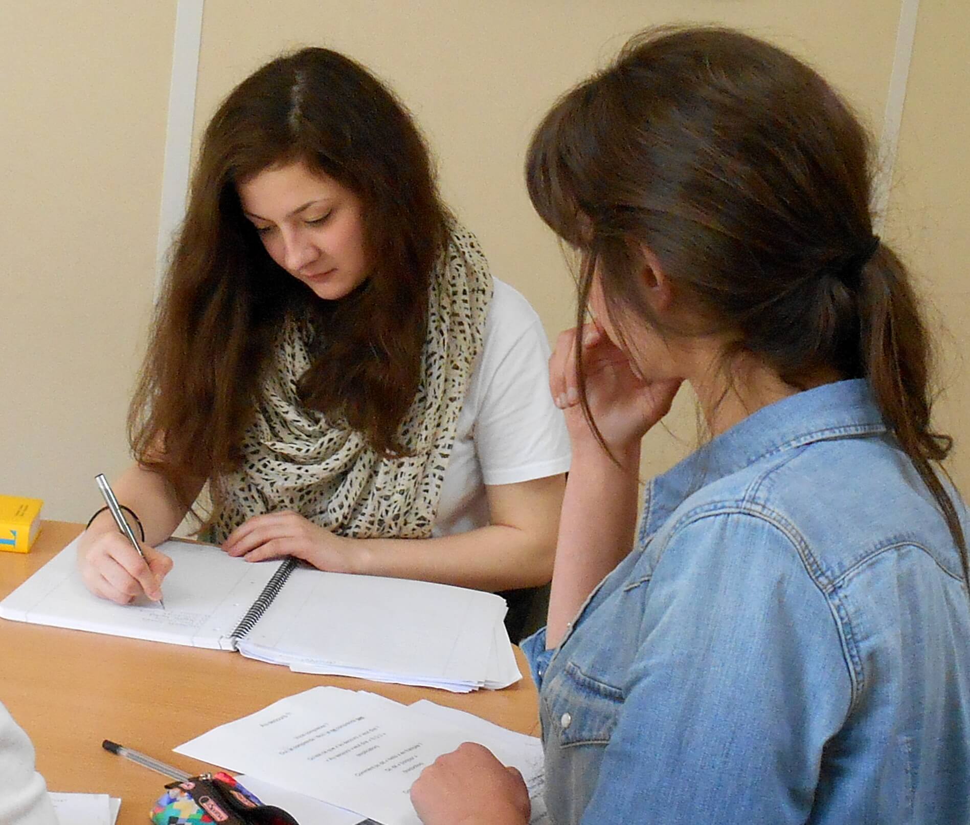 ACCORD French Grammar and Writing Course