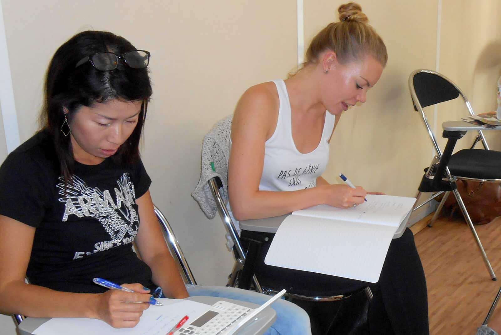 ACCORD Paris Clases de preparación para el examen DELF en Francia