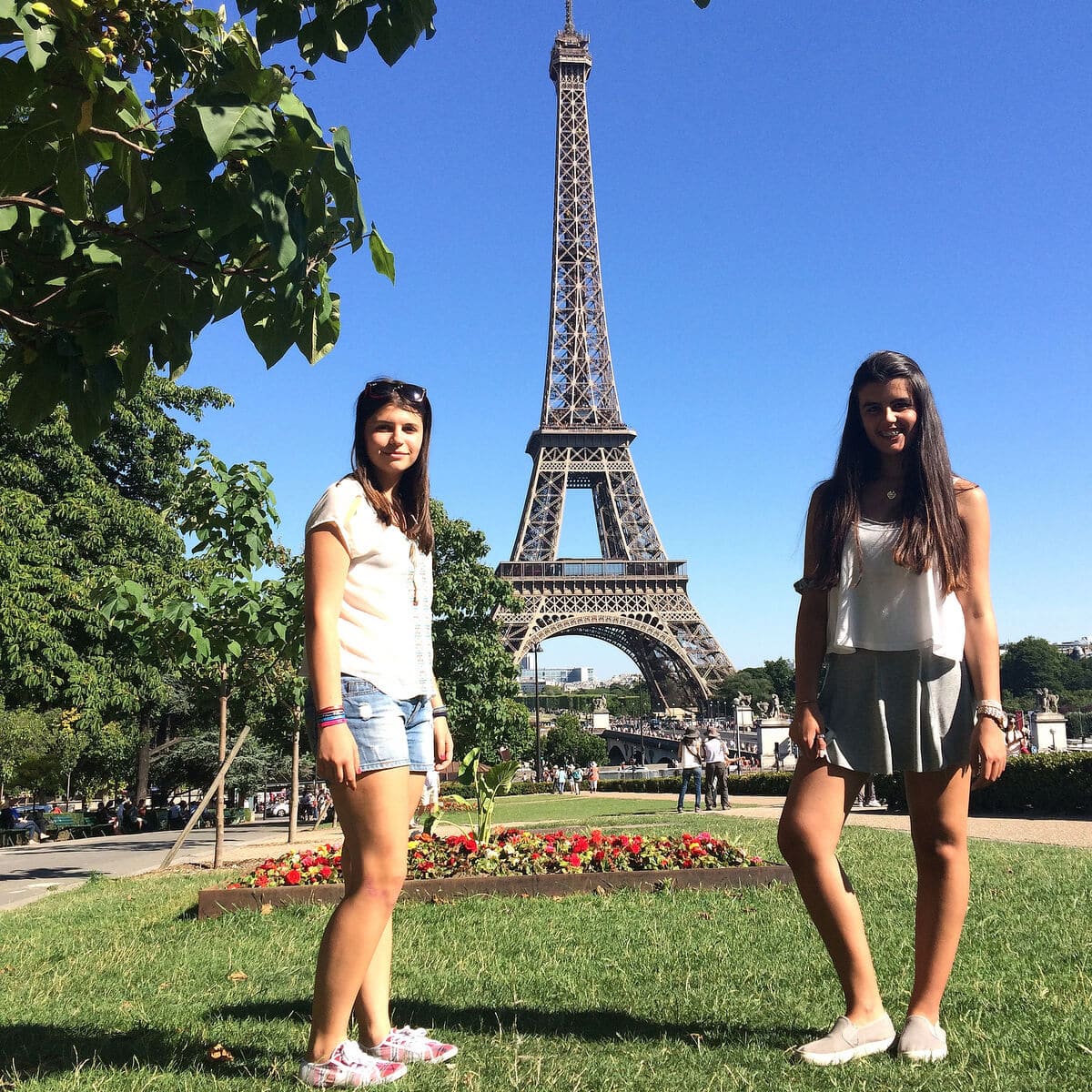 French Immersion Summer Camp In Paris