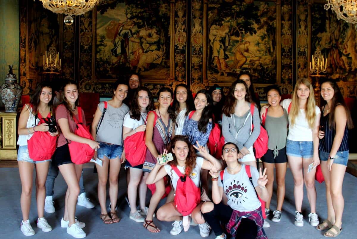 French Immersion Summer Camp In Paris Accord Paris