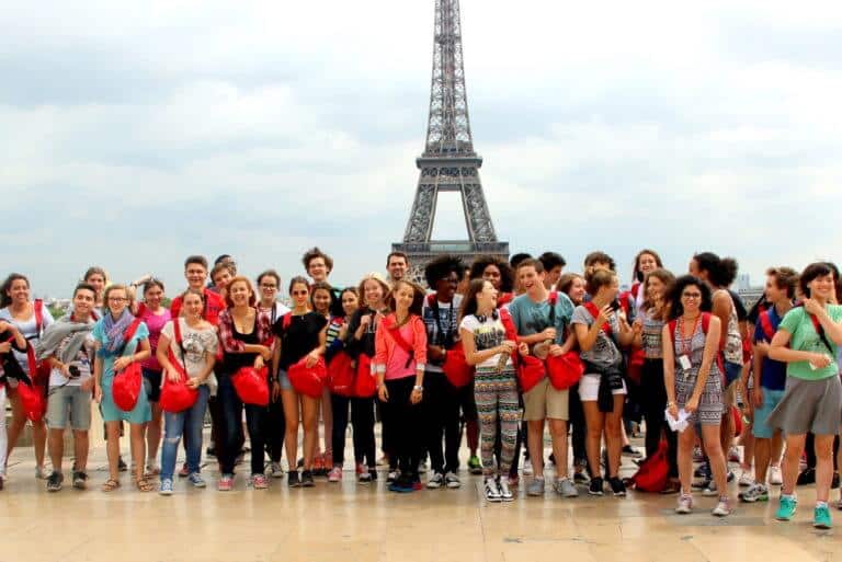 French Immersion Summer Camp In Paris Accord Paris