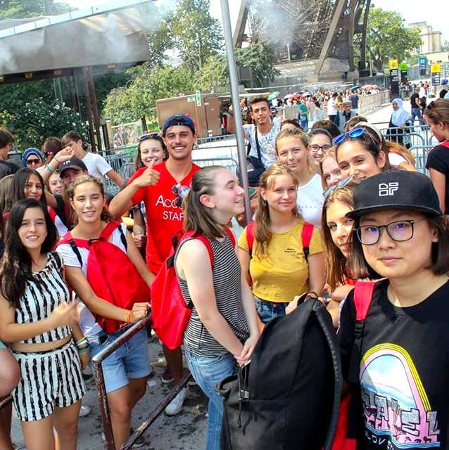 ACCORD Paris Programa infantil para alunos externos na França ACCORD Paris Programa infantil para alunos externos na França