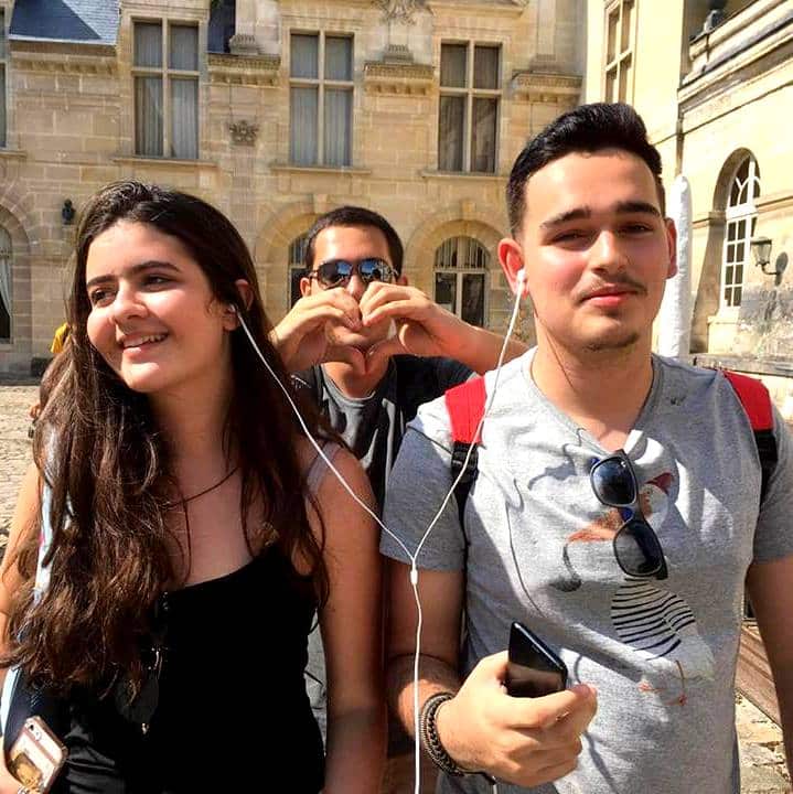 ACCORD Paris Cursos de francês de verão para a família