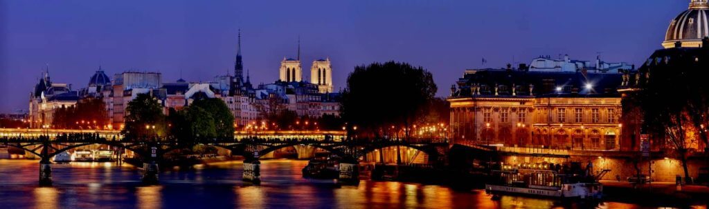 Reserve un curso de francés y disfrute de París