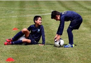 ACCORD Paris Saint-Germain Academy Summer Football Camp in England (2)