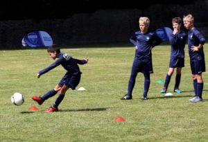 ACCORD Paris Saint-Germain Academy Summer Football Camp in England (2)