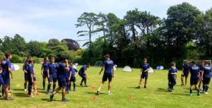 ACCORD Paris Saint-Germain Academy Summer Football Camp in England (2)