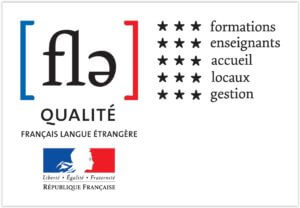 Séjour linguistique labellisé Qualité FLE