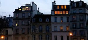 Homestay accommodation with ACCORD Paris