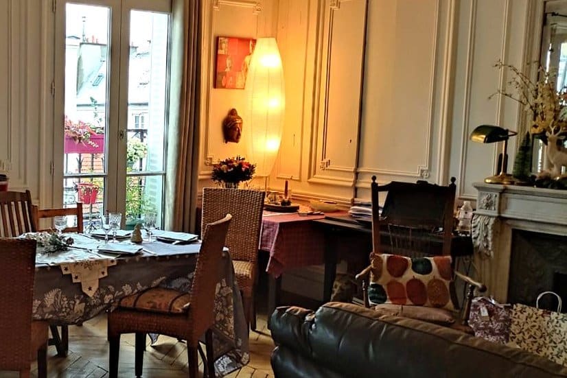 Avec ACCORD, vivre en immersion en famille à Paris