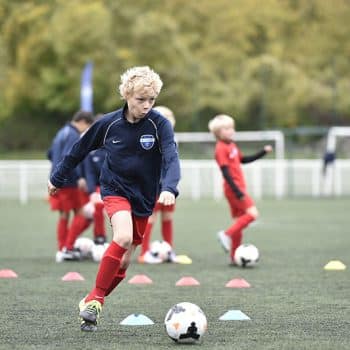 Séjour anglais et foot en Angleterre avec la Paris Saint-Germain Academy England