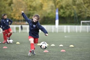 Séjour anglais et foot en Angleterre avec ACCORD ISS