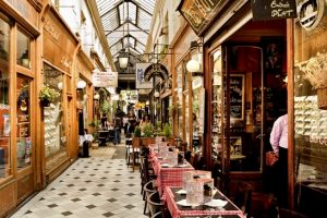 Learn French whilst Holidaying in Paris