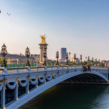 le Pont Mirabeau