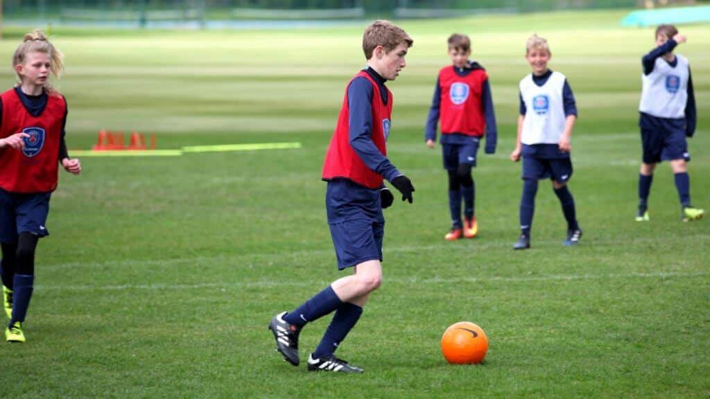 la Paris Saint-Germain Academy England