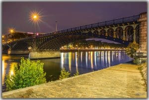 le Pont Mirabeau