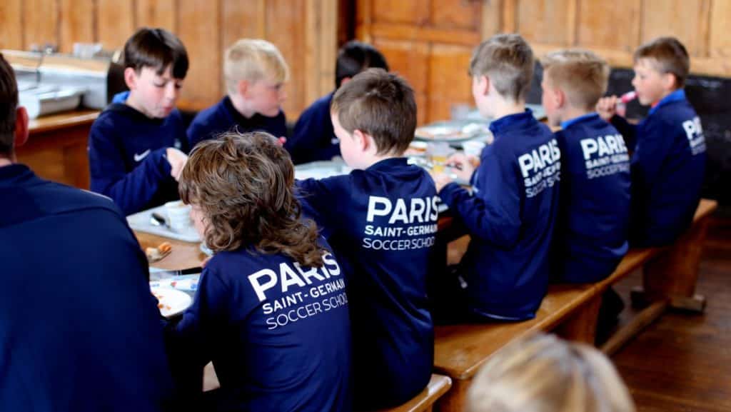 la Paris Saint-Germain Academy England