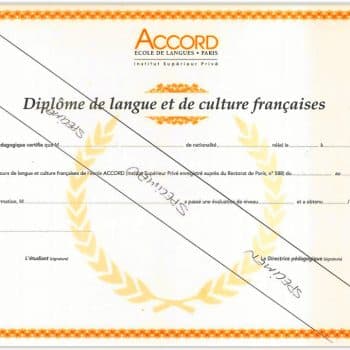 Why take the Diplôme de Langue et Culture Françaises