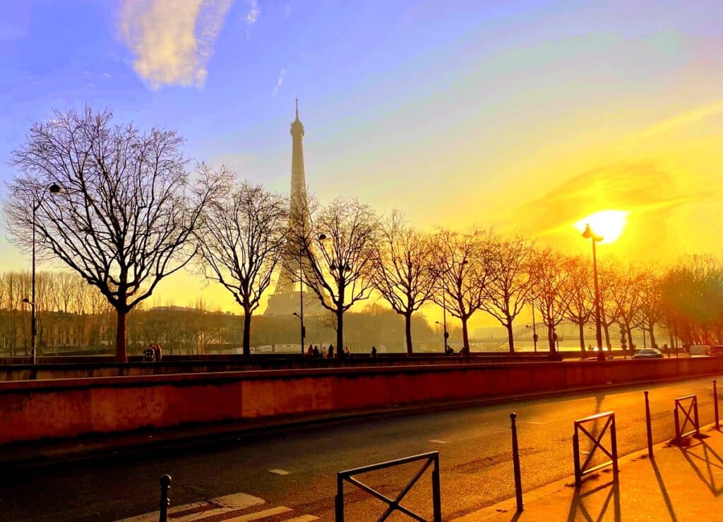 Paris is the Best City to Study French in France
