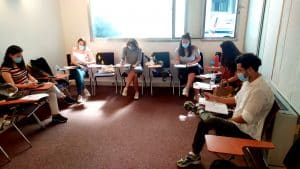 Bildungsurlaub accredited French language course
