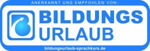 Bildungsurlaub accredited French language course