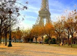 French language immersion in Paris