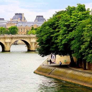 How to learn French in France in Paris