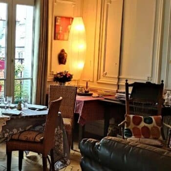 Homestay in Paris - Choose a host family for your stay in France