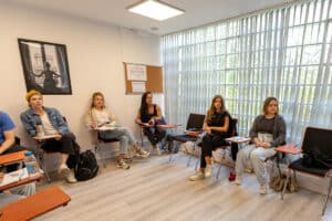 Cours de français accrédités Bildungsurlaub