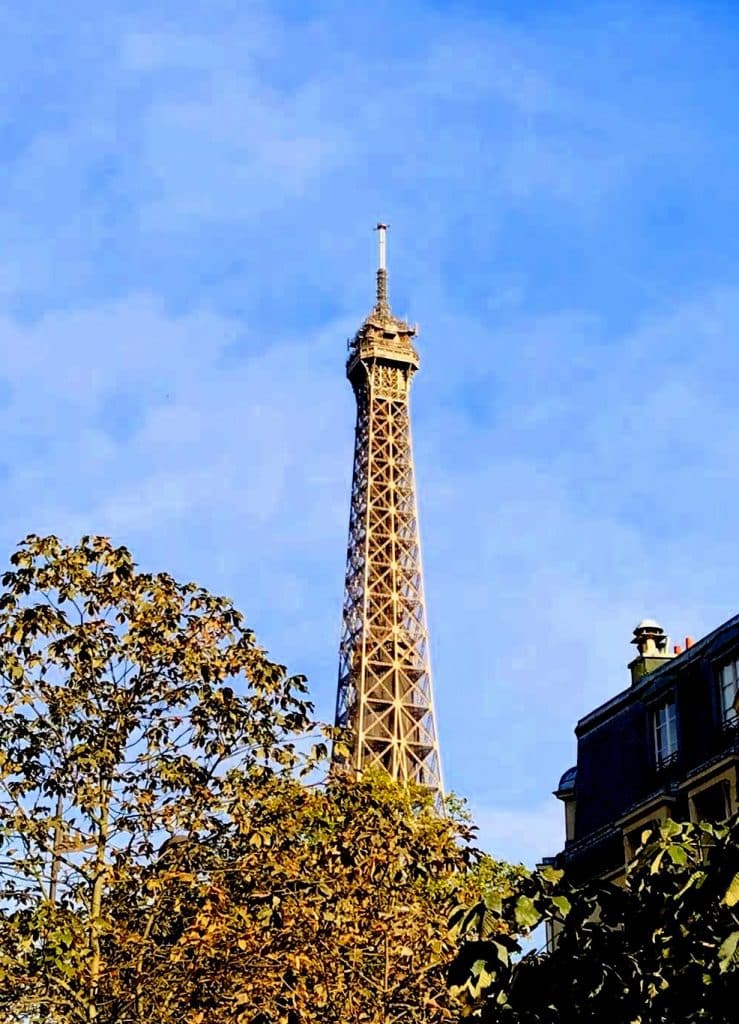 Cours intensif de français en France, à Paris