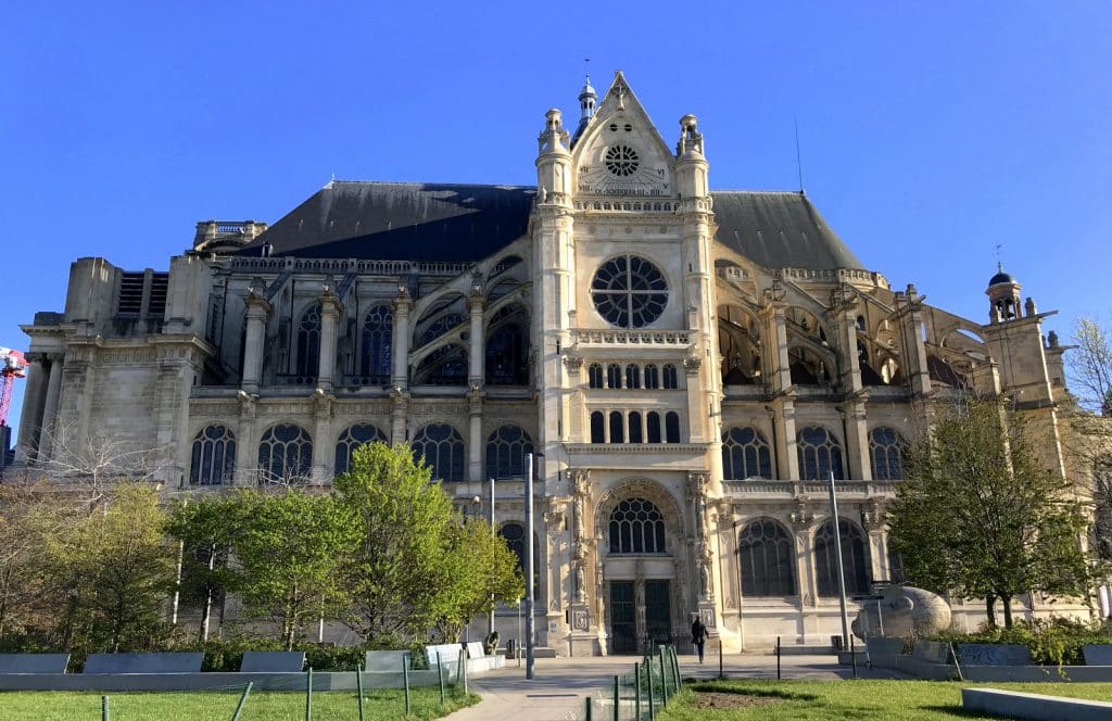 Schulsprachaufenthalte in Frankreich