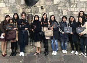 GROUP STUDY TOURS IN FRANCE – ACCORD Paris