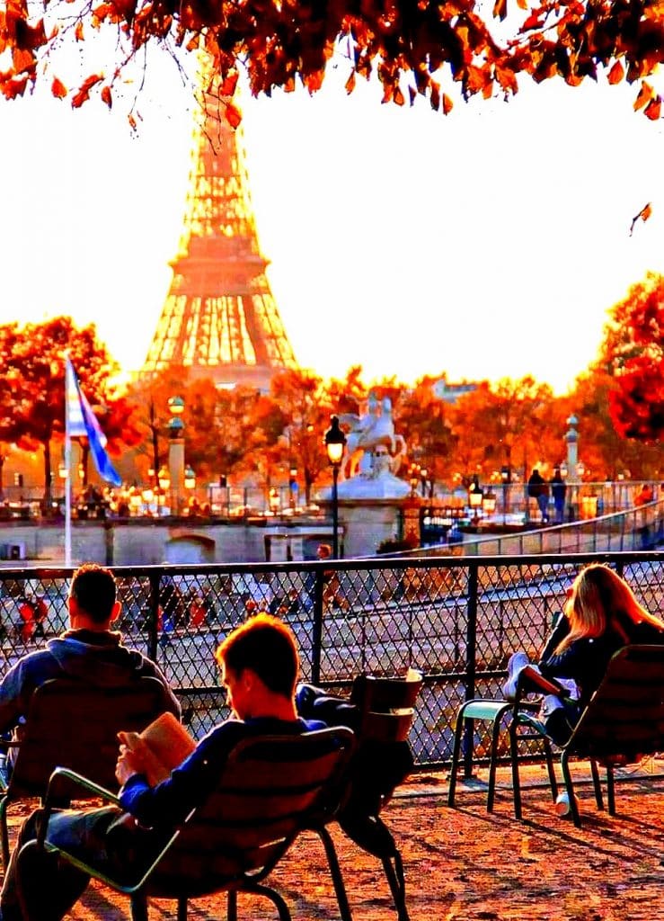Full Immersion French language program for juniors aged 14-17