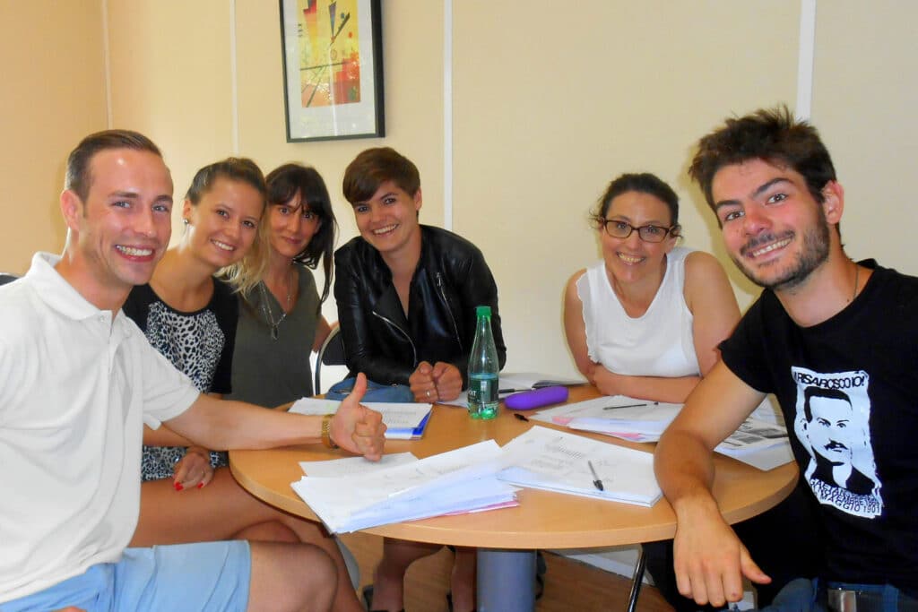 DELF preparation course in France at ACCORD