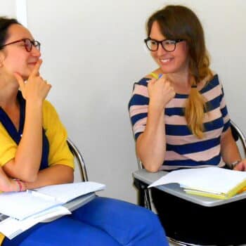 Intensive French Courses in France in Paris