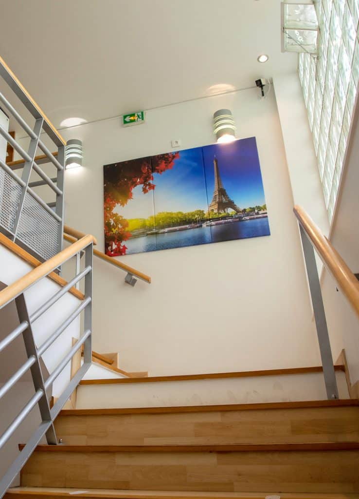 Enjoy learning French in France with ACCORD