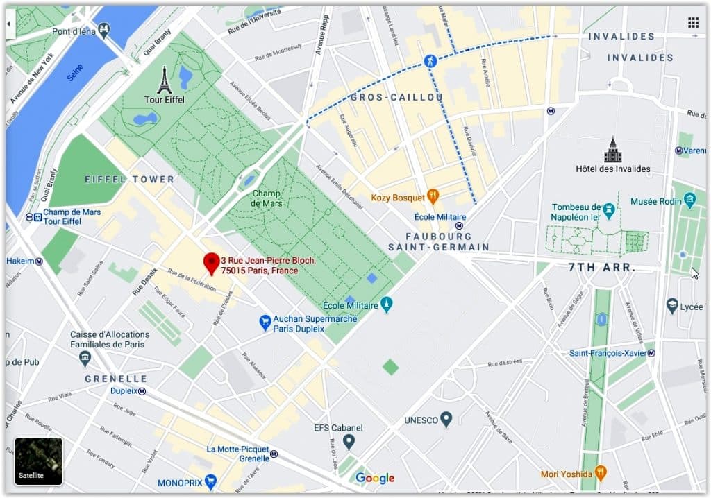 Französisch-Intensiv-Sprachprogramme in Paris