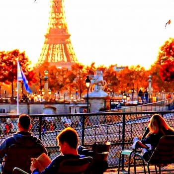 Intensive French Courses in France, in Paris