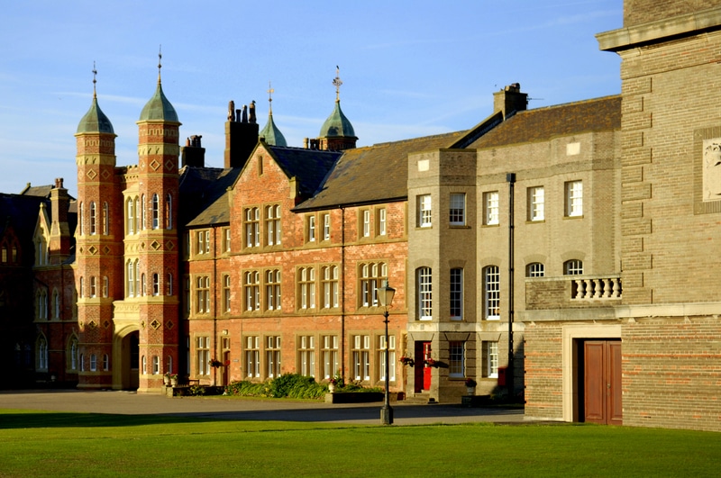 Internationale Sommerschule in England
