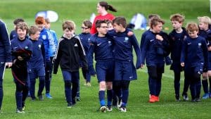 ACCORD ISS - PSG Academy England