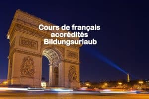 Sprachschule Paris - Frankreich