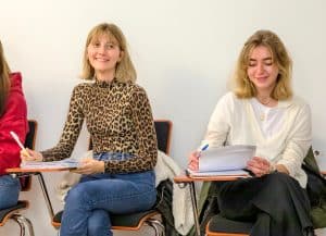 Kulturelle Immersion in Paris für deutsche Studierende