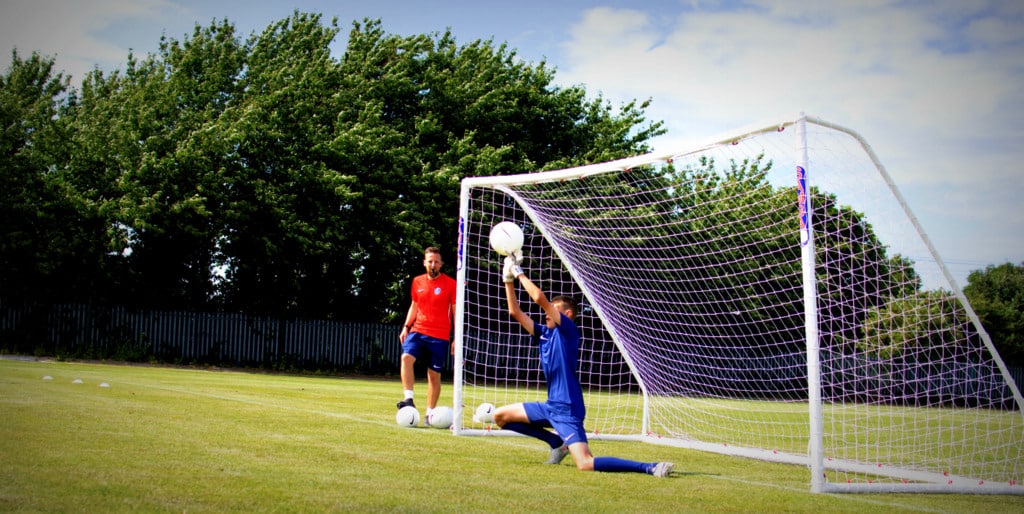 Englisch und Fussball in England für Jugendliche