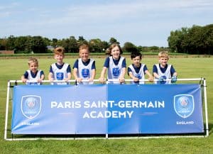 PSG Academy England