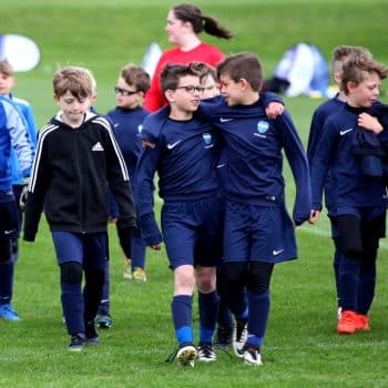 Englisch und Fussball in England für Jugendliche