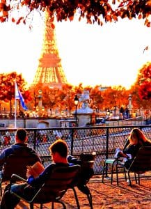 Learn French in France in Paris and Antibes