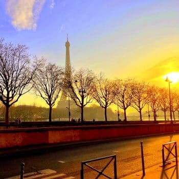 afternoon French language course in Paris