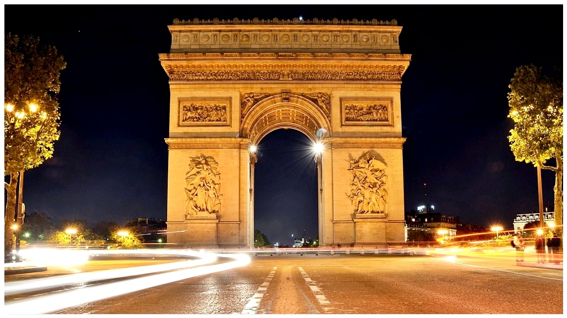 "Introducing… The Champs Élysées" by ACCORD French School